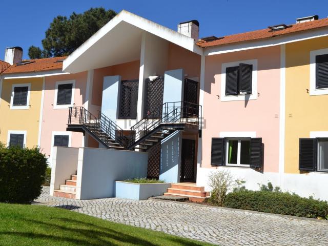 Apartamento, Comporta