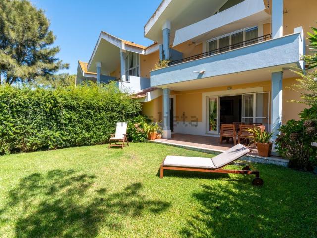 Apartamento, Comporta