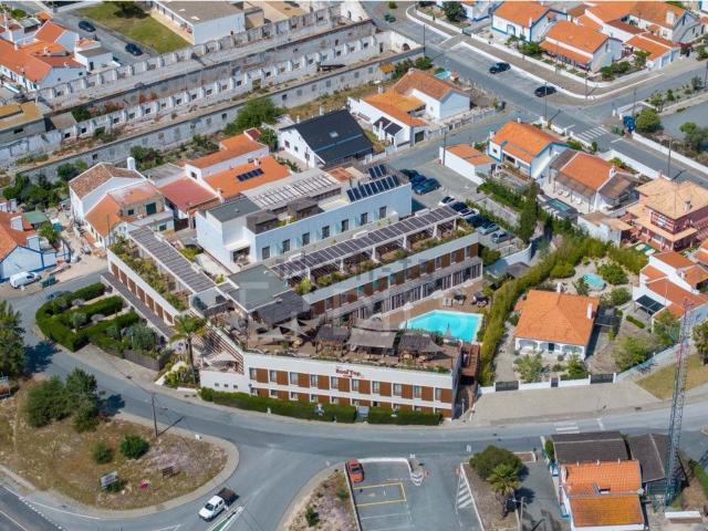 Apartamento, Comporta