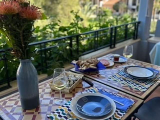 Apartamento, Comporta