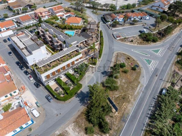 Apartamento, Comporta