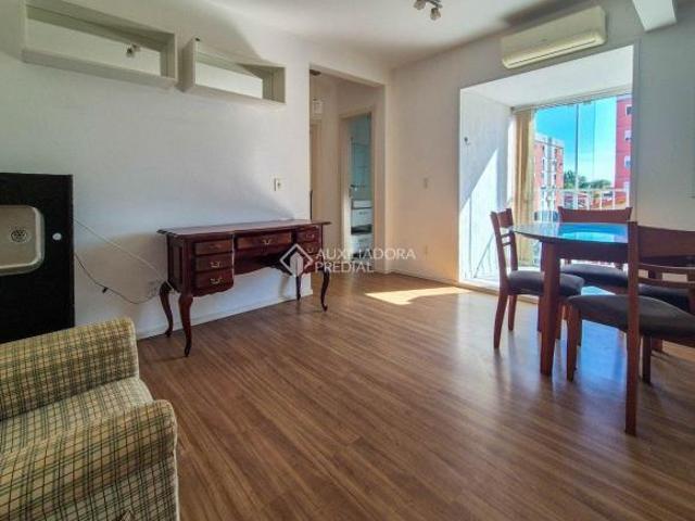 Apartamento composto de 2 dormitórios Bairro Fatima