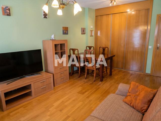 Apartamento completamente amueblado en el centro de la ciudad en Aranjuez