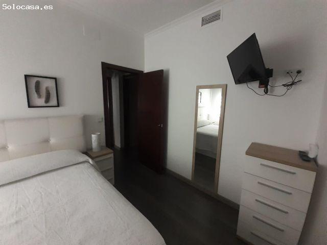 Apartamento completamente amueblado sin honorarios de inmobiliaria