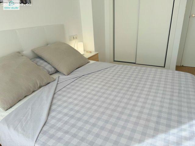APARTAMENTO COMPLETAMENTE EQUIPADO EN EL CAMPELLO, IDEAL PARA DISFRUTAR DE TRANQUILIDAD, SOL Y TELET