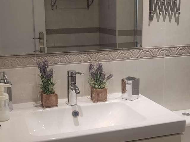 Apartamento completo de 2 dormitorios en Málaga