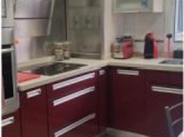 Apartamento completo de 2 dormitorios en Málaga