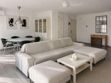 Apartamento completo de 2 habitaciones en Alfara del Patriarca