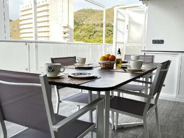Apartamento completo de 2 habitaciones en Cullera