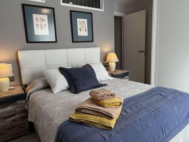 Apartamento completo de 2 habitaciones en Cullera