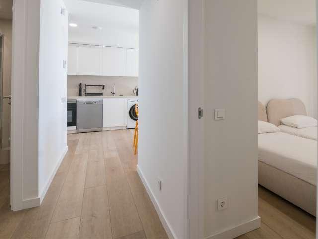 Apartamento completo de 2 habitaciones en El Puig de Santa María