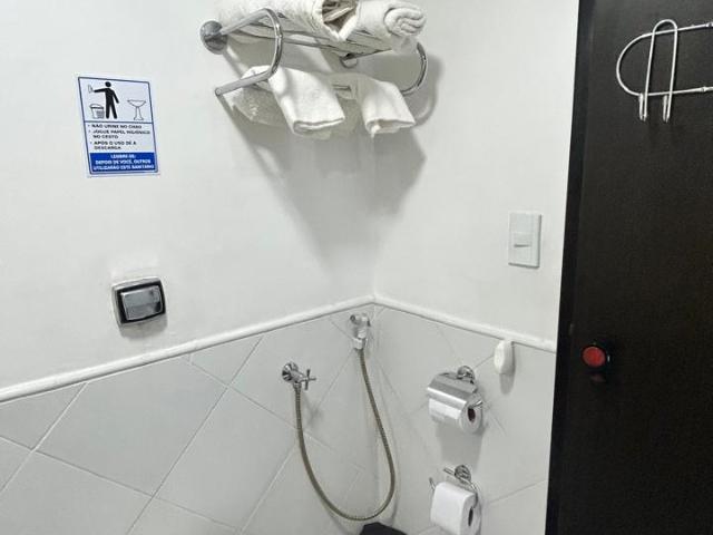Apartamento completo em Hotel,centro histórico