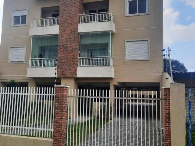Lindo apartamento mobiliado em em Pinhais! Aceita permuta!