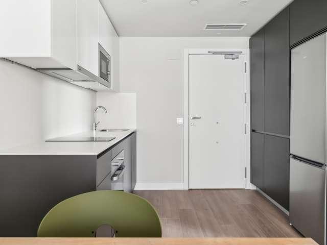 Apartamento completo en madrid