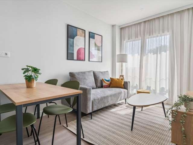 Apartamento completo en madrid
