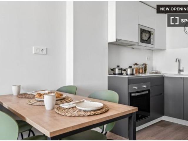Apartamento completo en madrid