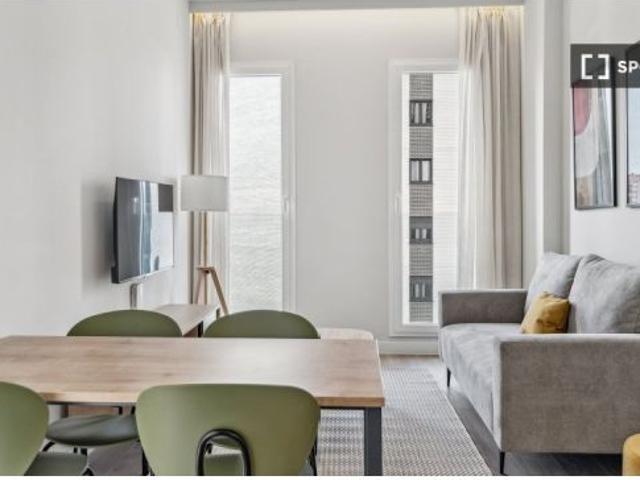 Apartamento completo en madrid