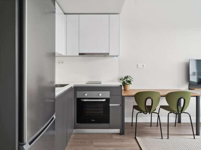 Apartamento completo en madrid