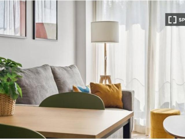 Apartamento completo en madrid