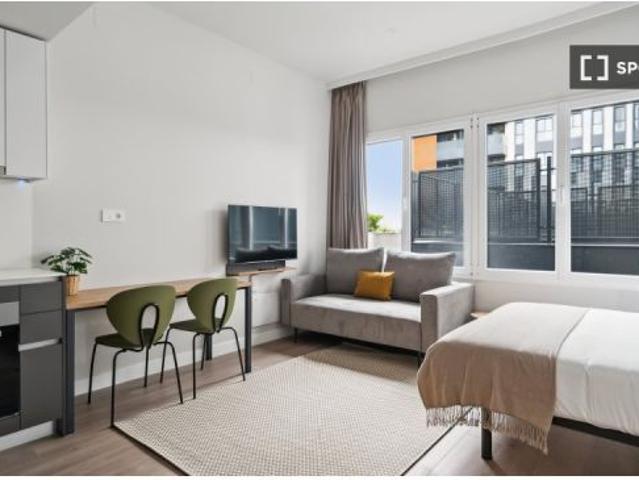Apartamento completo en madrid