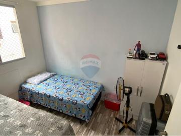 Apartamento completo no Caji Conforto, lazer e localização estratégica no Residencial Alto do Picuaia