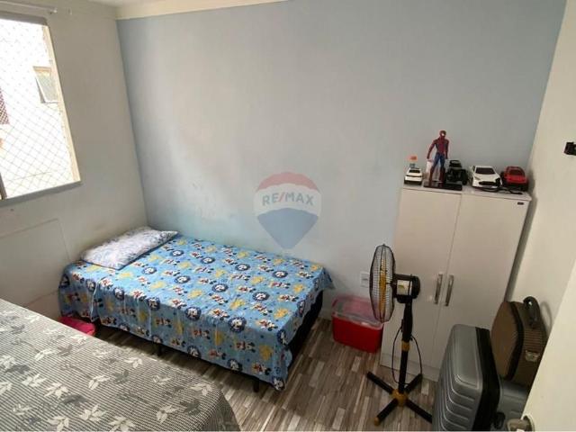 Apartamento completo no Caji Conforto, lazer e localização estratégica no Residencial Alto do Picuaia