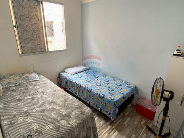 Apartamento completo no Caji Conforto, lazer e localização estratégica no Residencial Alto do Picuaia