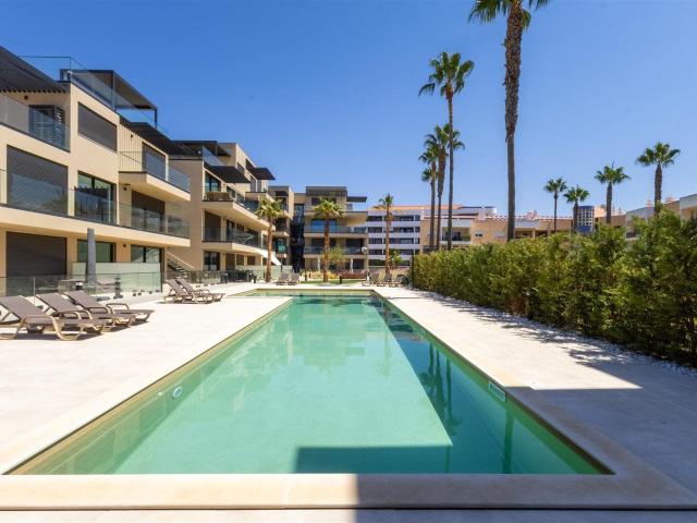 Apartamento Contemporâneo no Coração de Vilamoura 135m² Quarteira