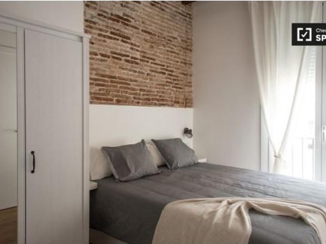Apartamento contemporáneo de 1 dormitorio en alquiler en Sant Martí