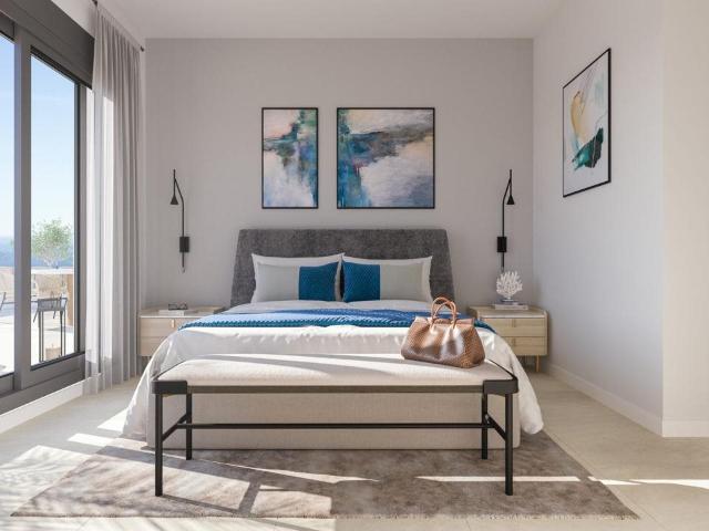 Apartamento con 3 dormitorios en desarrollo sobre plano en A. 146m² San Roque