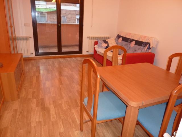 apartamento con 1 dormitorio en puertanueva