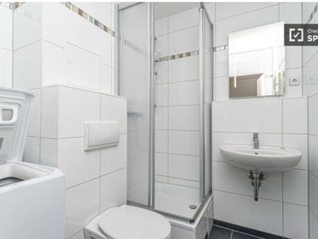 Apartamento con 1 habitación en alquiler en Mitte