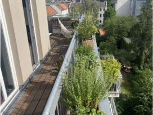 Apartamento con 1 habitación en alquiler en Pankow, Berlín