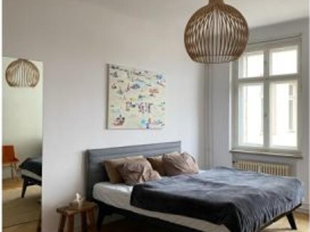 Apartamento con 2 habitaciones en alquiler en Friedrichshain