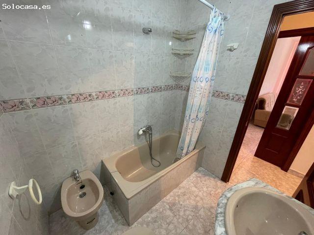 APARTAMENTO CON COCHERA EN MONTÁNCHEZ