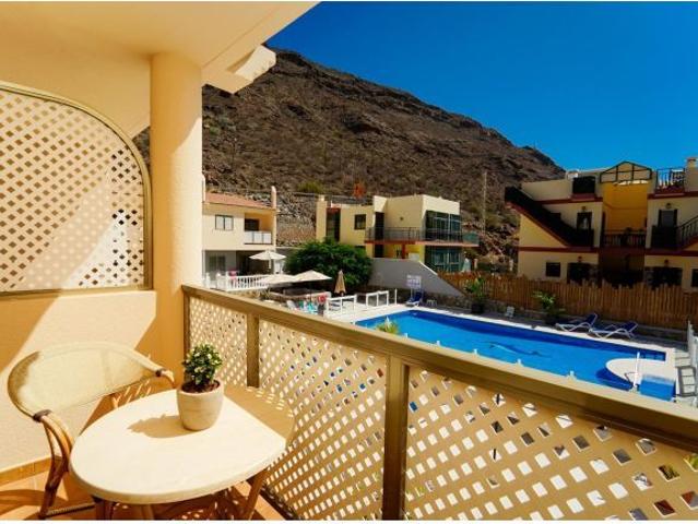 Apartamento con ambiente exclusivo y cercanía a la playa de Mogán