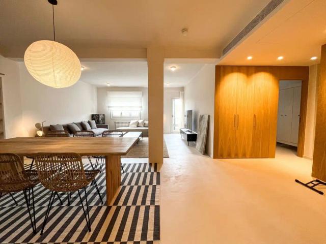 Apartamento con ascensor en alquiler en Carrer Nou