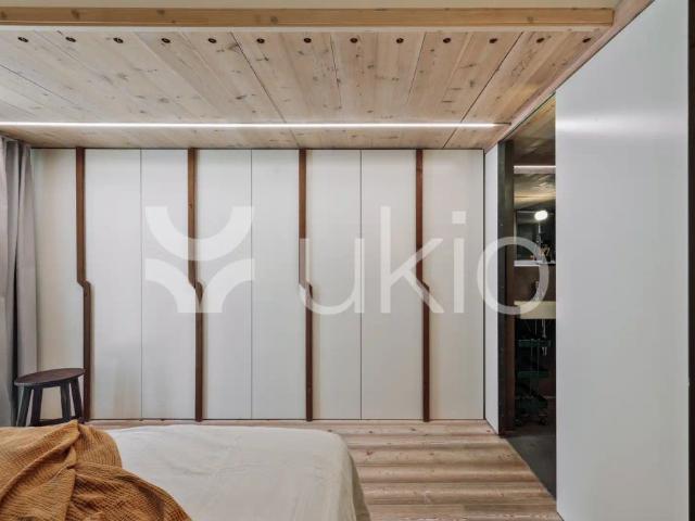 Apartamento con ascensor en alquiler en Carrer de Nil Fabra