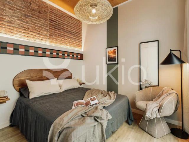 Apartamento con ascensor en alquiler en Carrer de Cornet i Mas