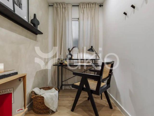 Apartamento con ascensor en alquiler en Carrer del Sagrat Cor