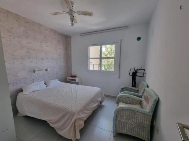 Apartamento con ascensor en alquiler en Aguadulce