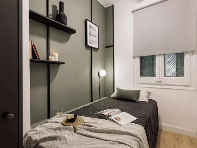Apartamento con ascensor en alquiler en Avinguda del Paral·lel