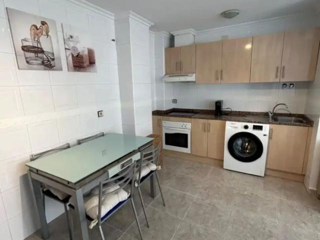 Apartamento con ascensor en alquiler en Playa del Acequión, Náufragos y Rocío del Mar