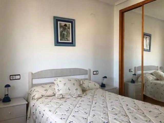 Apartamento con balcón en alquiler en Nueva Torrevieja Aguas Nuevas