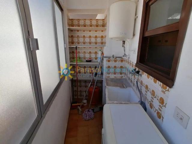 Apartamento con balcón en alquiler en Oliva Playa