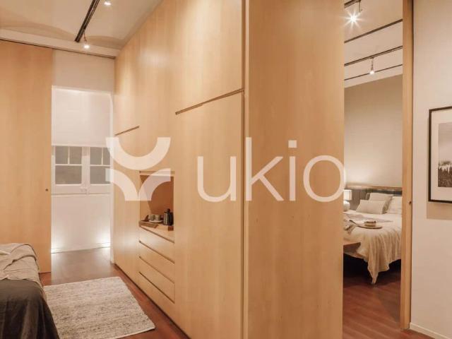 Apartamento con balcón en alquiler en Avinguda Diagonal