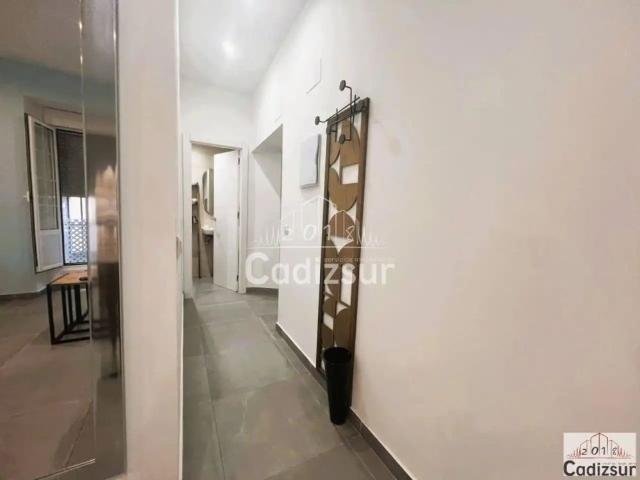Apartamento con balcón en alquiler en Alameda Mentidero Teatro Falla