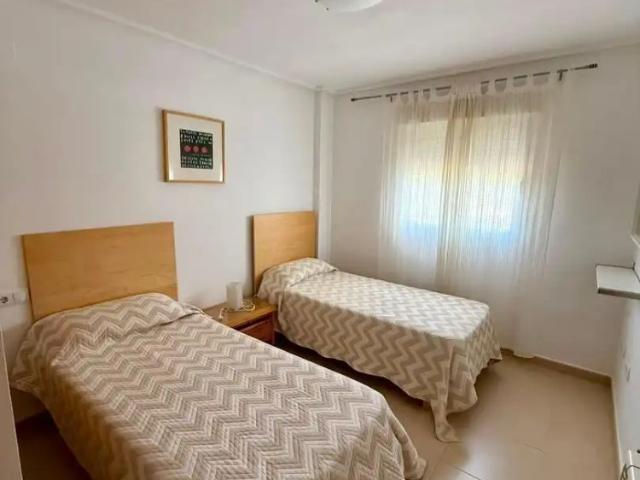 Apartamento con balcón en alquiler en Campo de Murcia