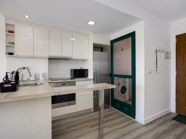 Apartamento con balcón en alquiler en Campo de Golf Lomas de Campoamor