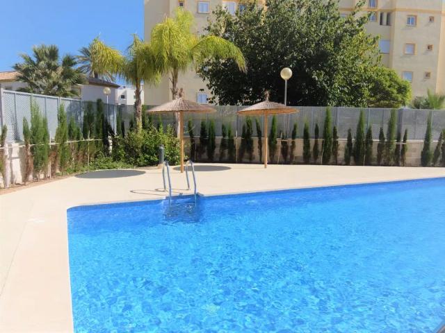 Apartamento con balcón en alquiler en Carrer de Joan de Joanes